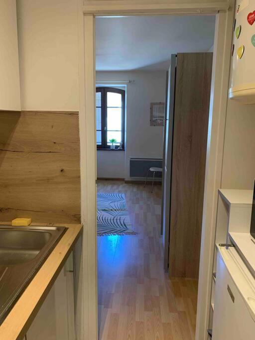 Aubenas Plein Centre Tout Pres Du Chateau エクステリア 写真